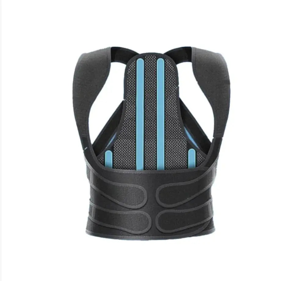 SpineEase™ - Ergonomic Back Posture Corrector (magnetic, adjustable, premium design) My Store